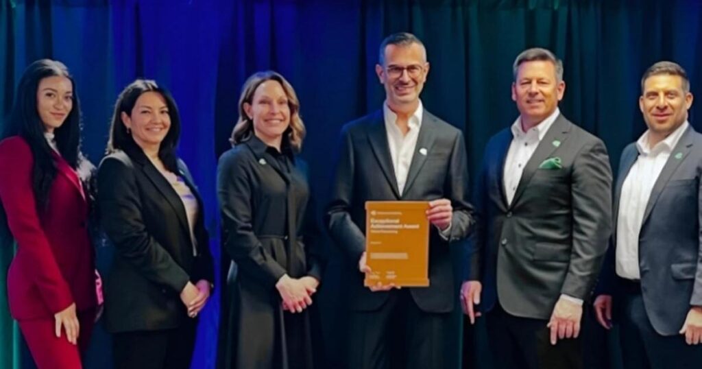 Burmarrad Group wins Enterprise Mobility award in customer service Burmarrad Group wins Enterprise Mobility award in customer service