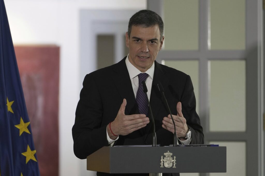 Spain rejects NATO’s anticipated defense spending increase as 'unreasonable'