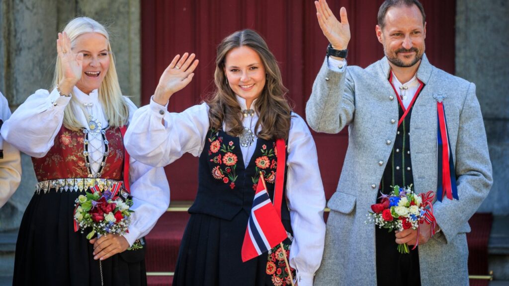 Princess Ingrid Alexandra will move to Sydney in August. Picture by Per Ole Hagen/Getty Images.
