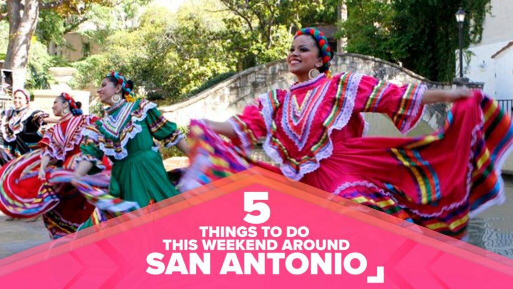 Things to do this weekend in San Antonio, Texas: June 6-8, 2025