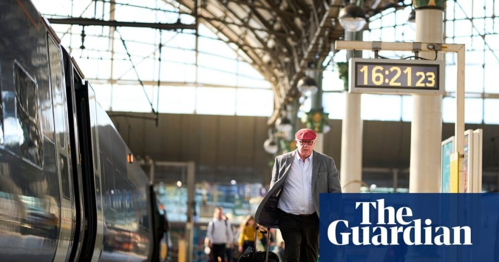 North of England lost out on  £140bn for transport in ‘decade of deceit’-study