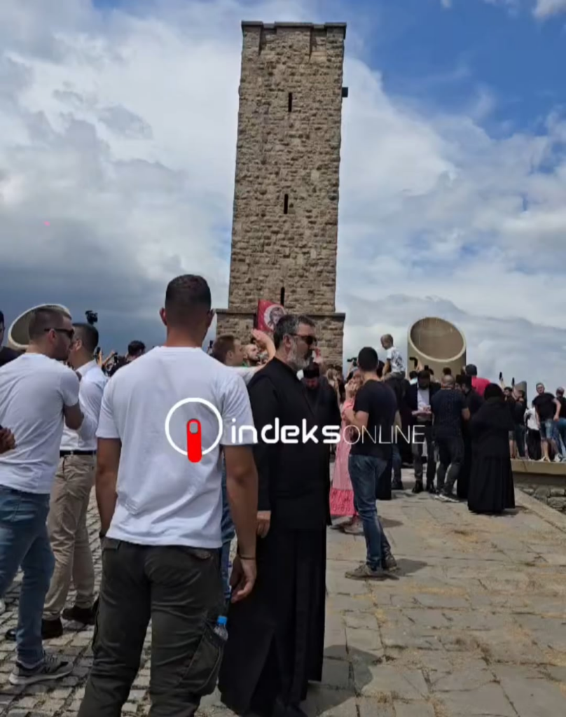 Vidovdani is celebrated in Kosovo without a Serbian flag this time. Serbian symbols do not appear today, as the government stops them for this year!