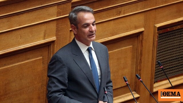 Mitsotakis for new coke: 40% of the dead in traffic are mainly young in machine, while 25% did not wear a belt