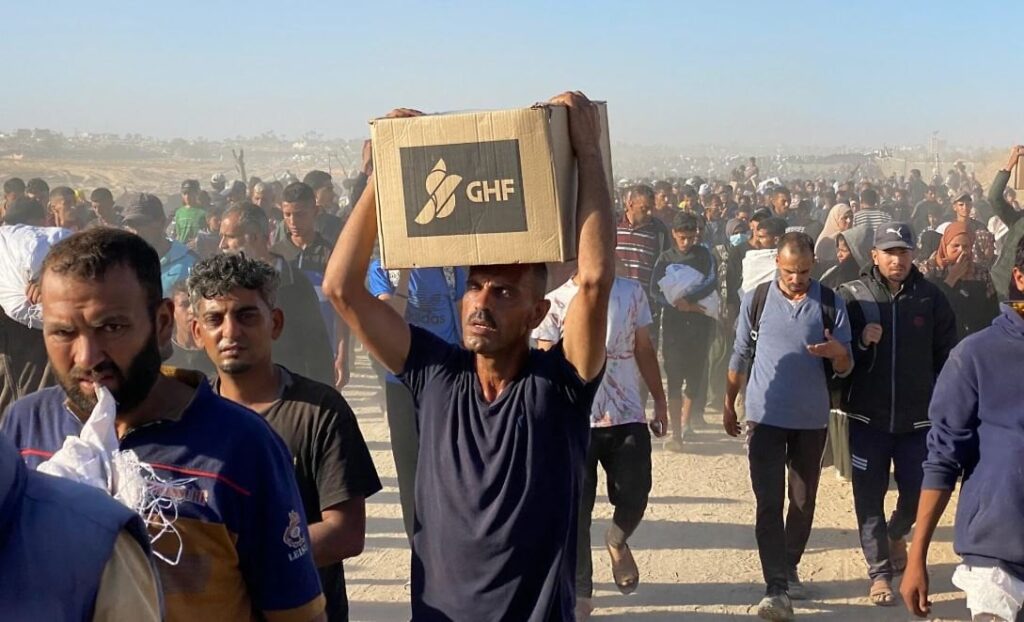 Gaza: Israel slaughtered 15 additional people waiting in food distribution center