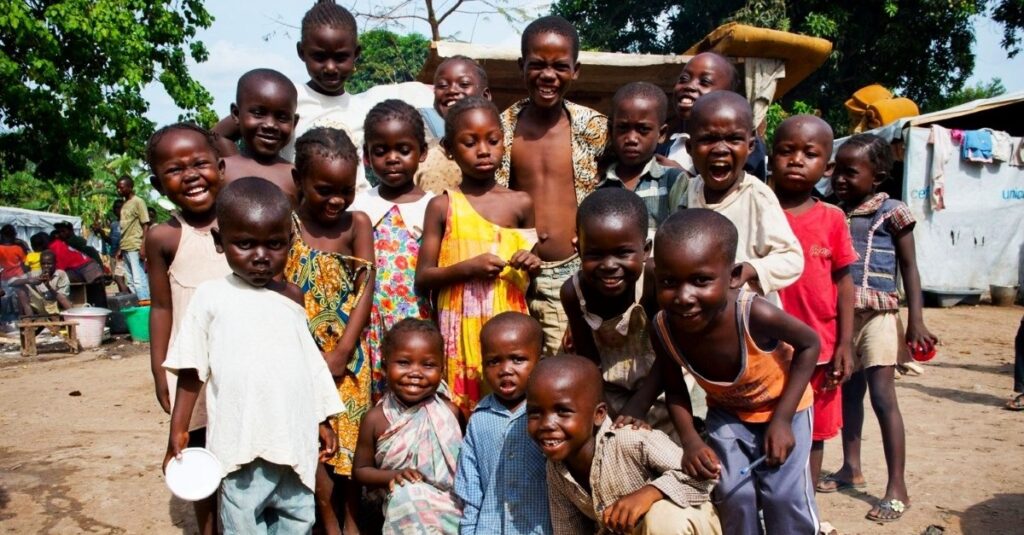 Global Health Leaders Outcry Increasing Child Mortality Rate In Africa