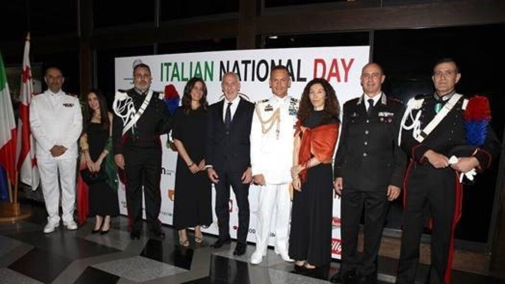 Republic Day celebrated in Georgia - News from Embassies
