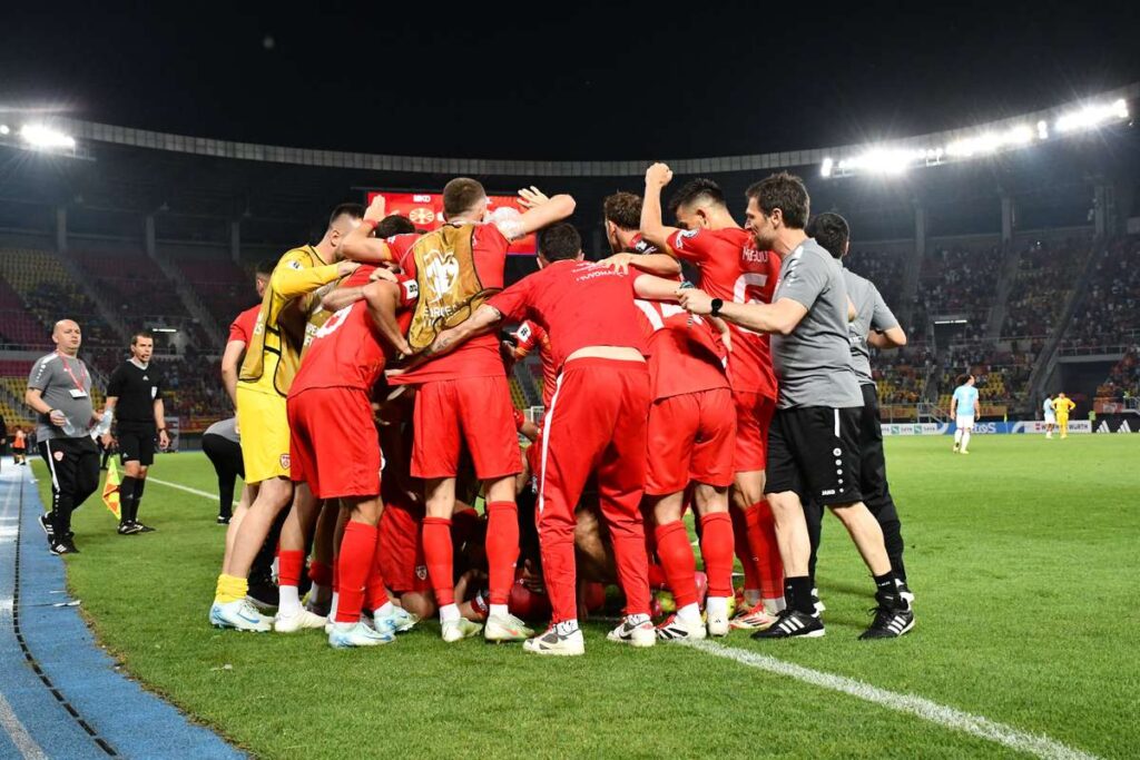 World Cup 2026 qualfiers: North Macedonia cap off great week with narrow win over Kazakhstan