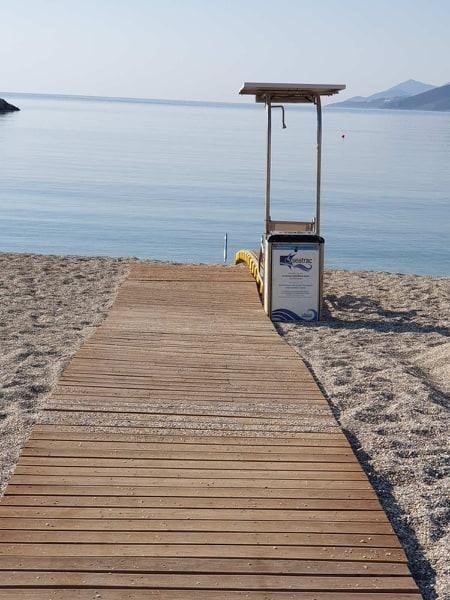 Time Out: Greek Lagoon Beach Best in Europe for 2025 (Vid)