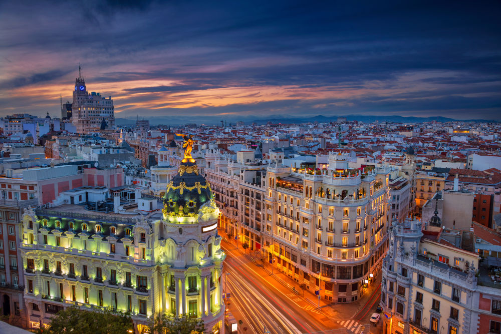 madrid