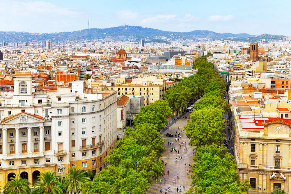 Barcelona 