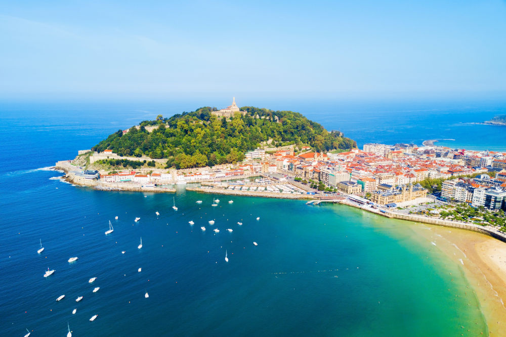 san Sebastian 