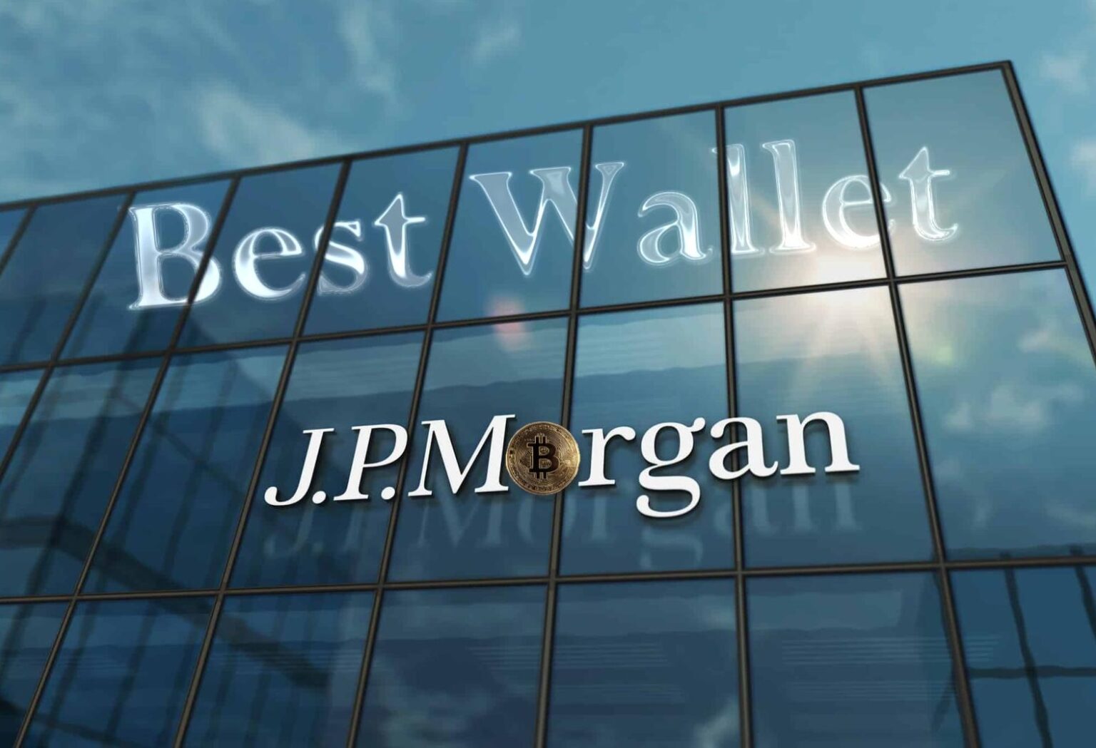 Jesse Pollak – Blockchains to Make Banking & the Global Economy 100x Better Blockchains to make global economy 100x better so start with Best Wallet