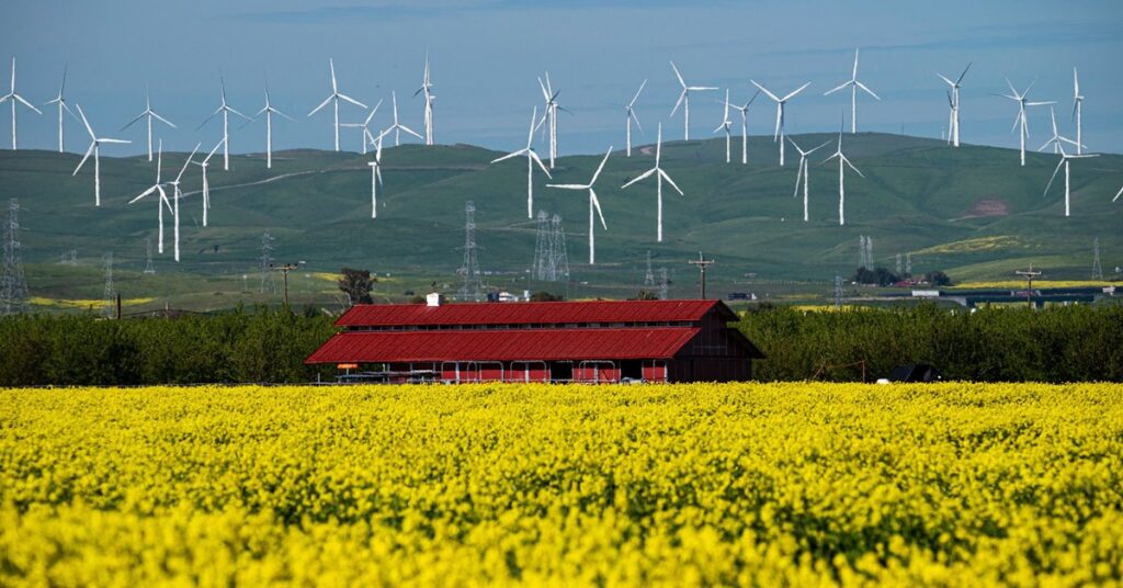 Wind, Solar Credits Face Shorter Phase-Out in New Tax Bill
