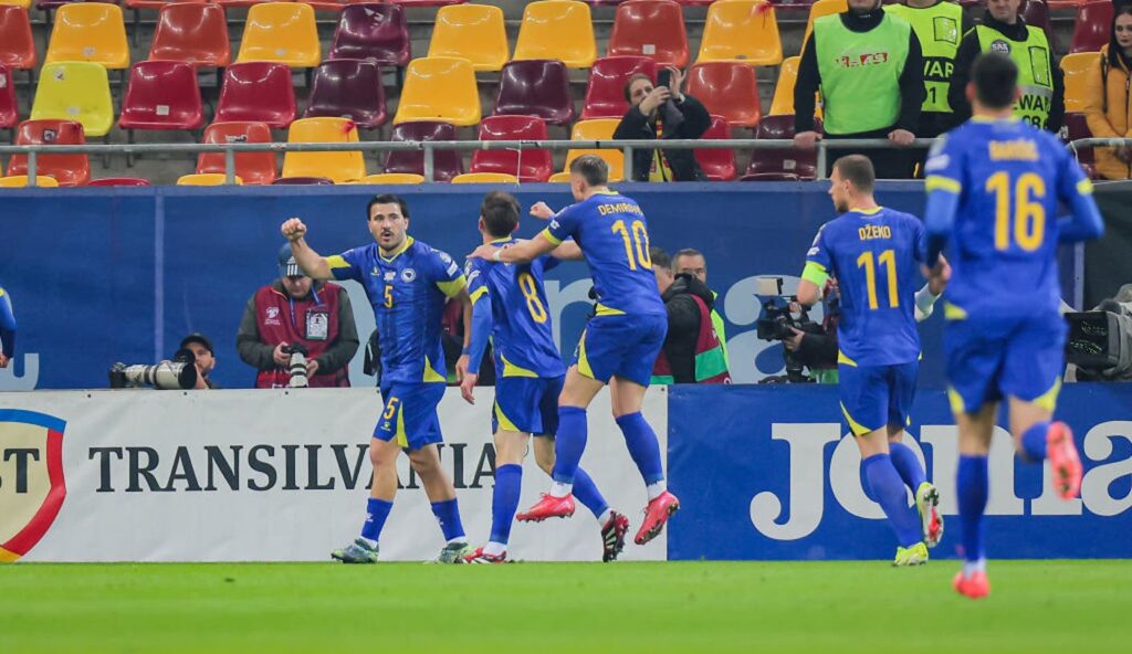 Bosnia vs. San Marino: How to watch, time, TV channel, streaming for World Cup Qualifier
