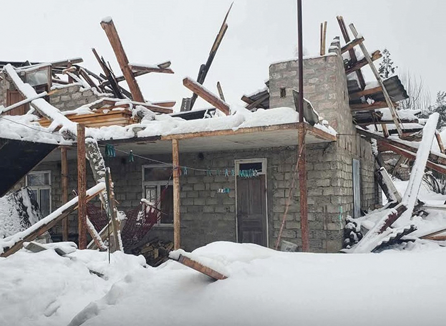 Summary: Snowstorm Devastates Rural Georgia: Community Heroes Step Up as Gov’t Struggles to Respond