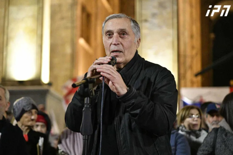 Opera star turned politician suggests ‘Third Republic’ in Georgia – Democracy & Freedom Watch