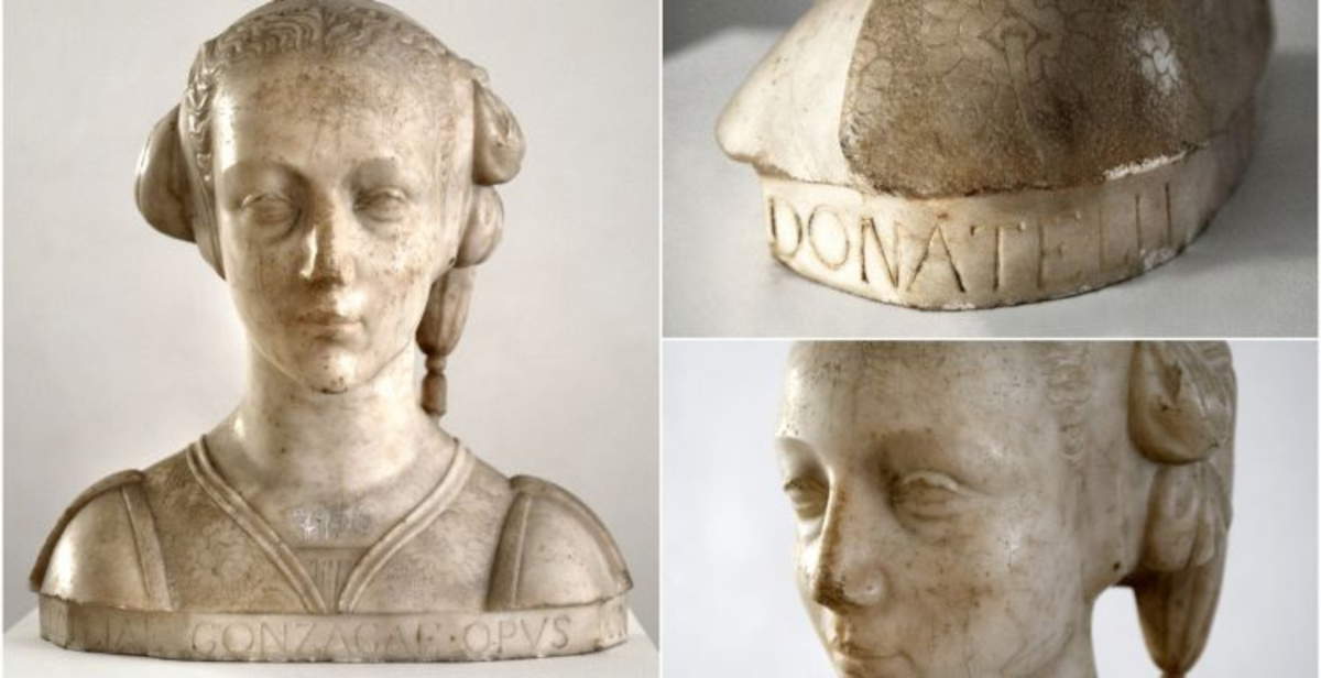 Slovakia, third-world scenes! Ministry commandeers work attributed to Donatello in movie-like action Slovakia, third-world scenes! Ministry commandeers work attributed to Donatello in movie-like action