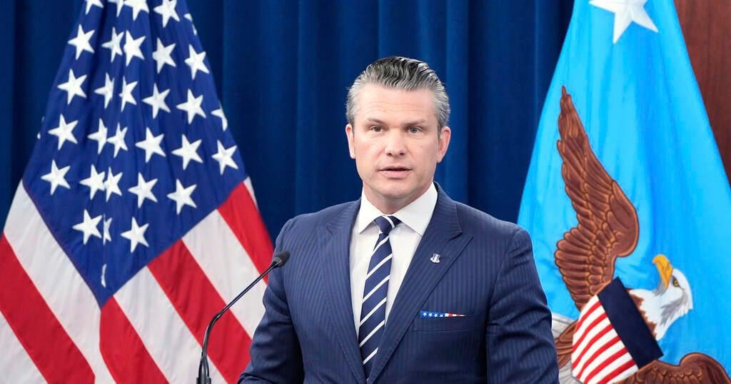 Pentagon officials reveal new details about strikes on Iran's nuclear sites