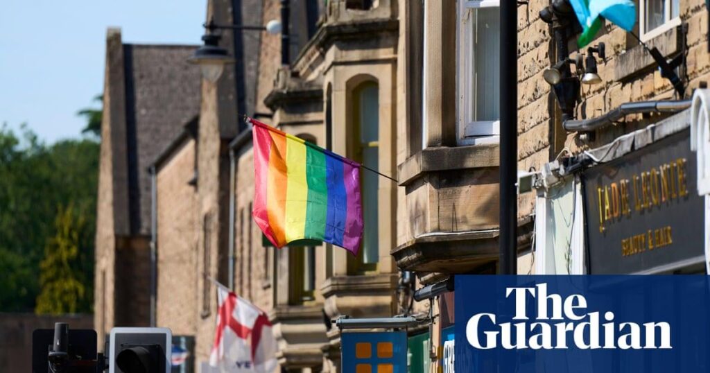 Dismay as Derbyshire council removes Pride flag after Christians complain