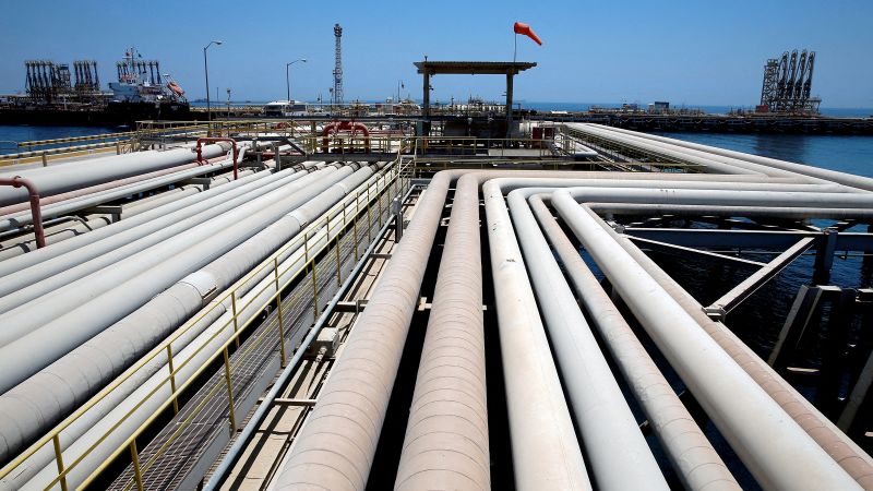 America’s economy faces a new war shock: Surging oil prices America’s economy faces a new war shock: Surging oil prices
