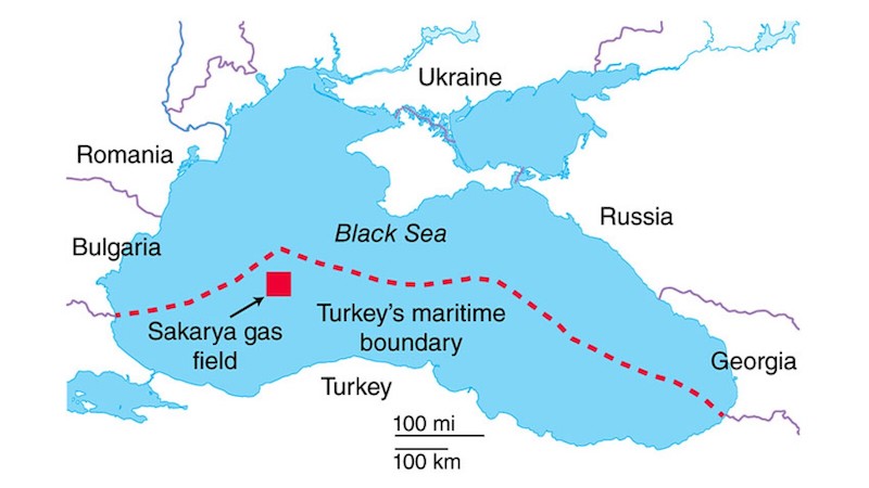 A Strategic Step Toward Turkey’s Energy Independence – OpEd – Eurasia Review