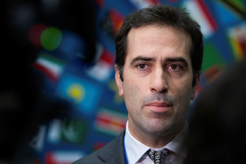 Spain's economy minister launches bid to lead Eurogroup
