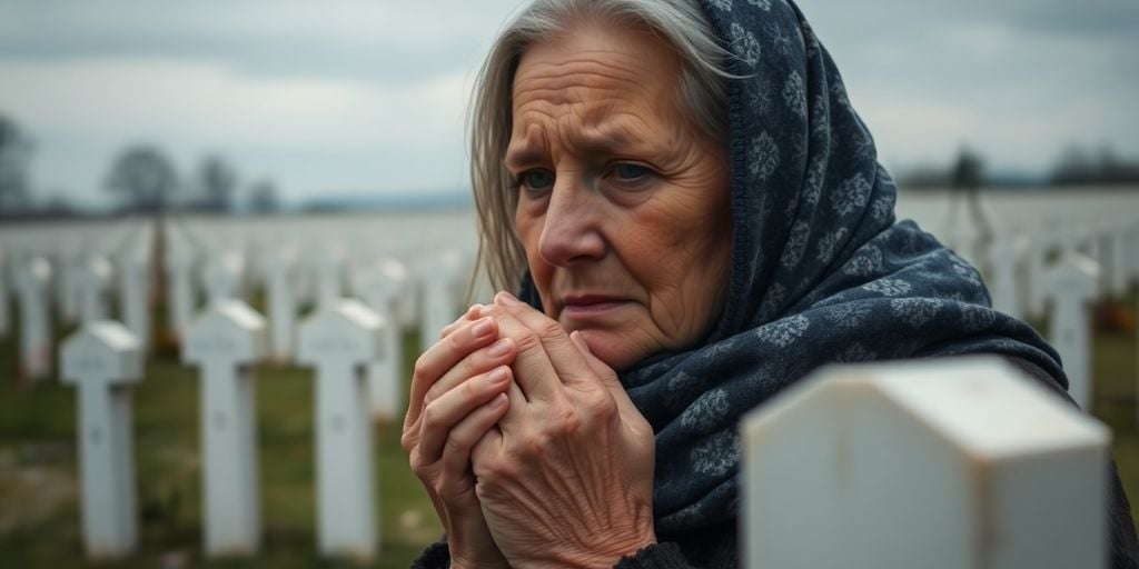 Bosnia’s Unhealed Wounds: Srebrenica and ‘Rape Camp’ Survivors Mark 30 Years | Latest Balkan and Southeast European News