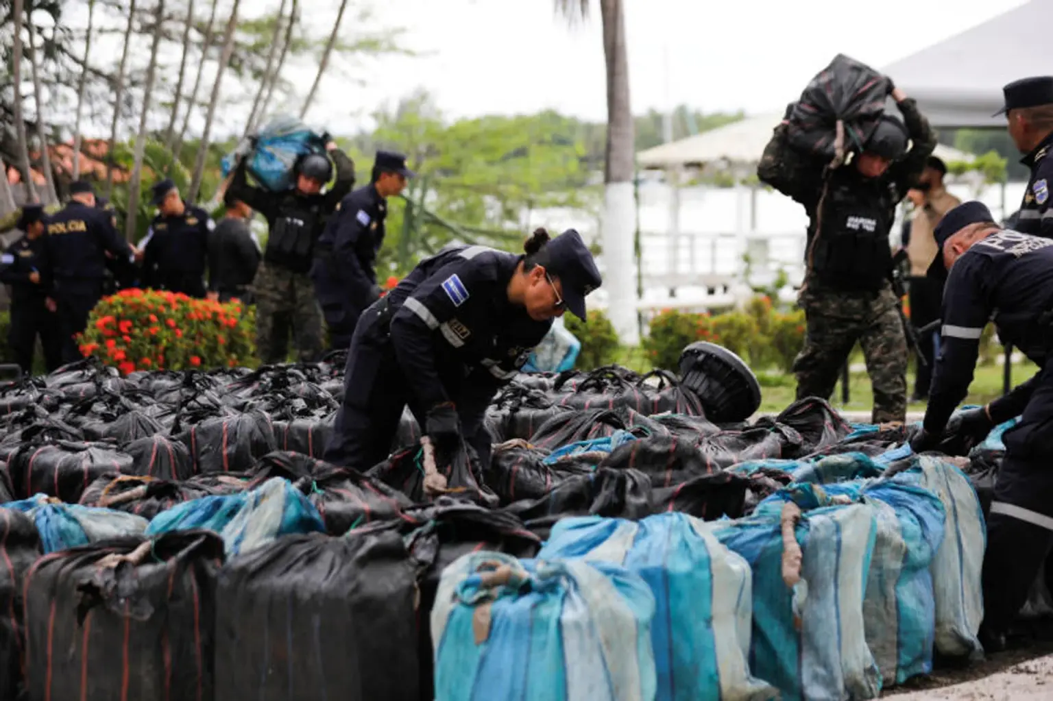The world’s biggest users of cocaine are in Australia, New Zealand