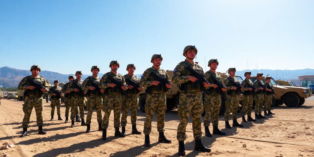 Bulgaria Deploys Soldiers to Kosovo for NATO KFOR Mission, Highlighting Regional Security Efforts | Latest Balkan and Southeast European News
