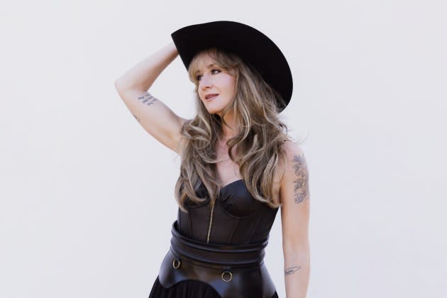 Margo Price celebrates being a ‘Hard Headed Woman’ on new album. - Credit: Yana Yatsuk*