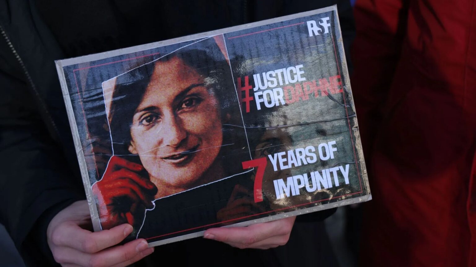 Who was Daphne Caruana Galizia? Details explored as two men get sentenced to life in prison after Malta journalist assassination Daphne Caruana Galizia
