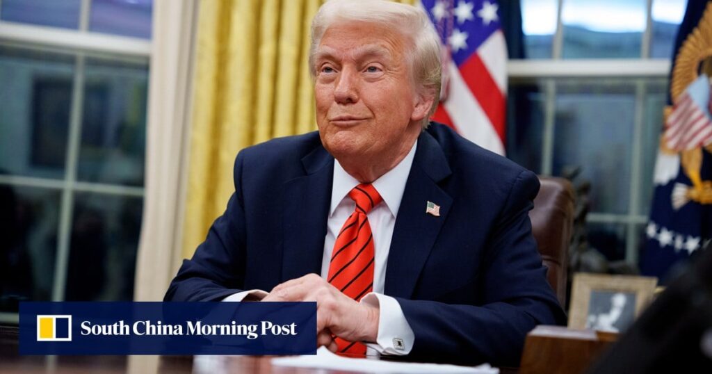 China warns countries not to sign US trade deals at its expense