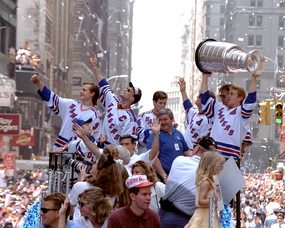 (Keith Torrie/NY Daily News Archive via Getty Images)