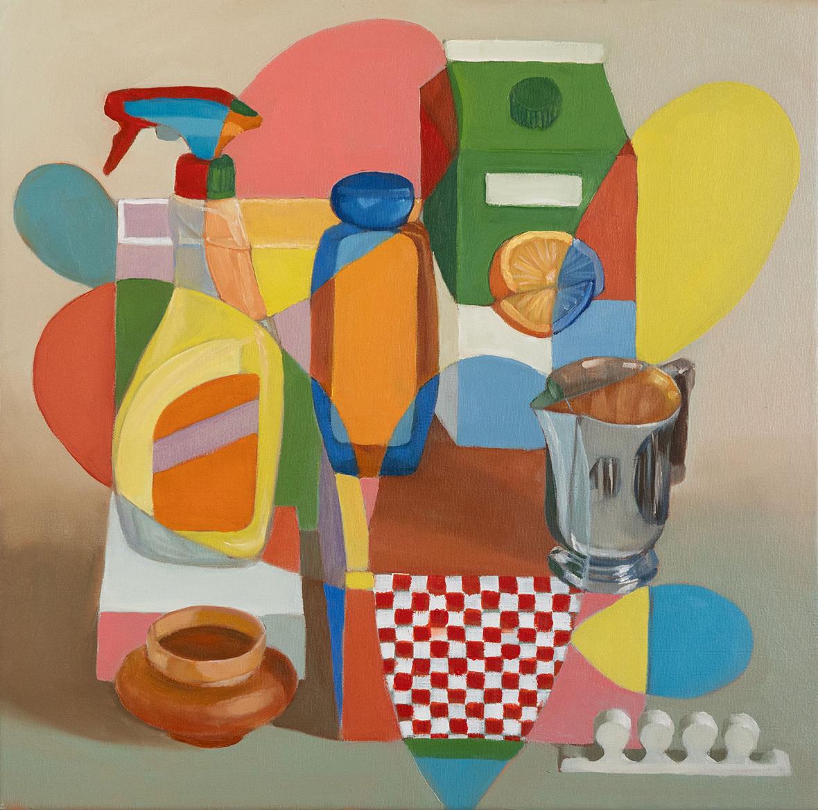 <em>Cactus Still Life</em>