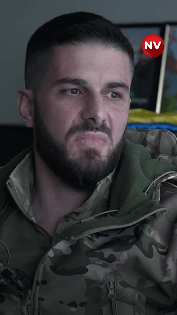 Irakli Fifia, a soldier from Georgia’s Abkhazia region and veteran of the 2008 war, joined Ukraine’s fight in 2022, believing that Ukraine’s victory will bring freedom to Georgia too.