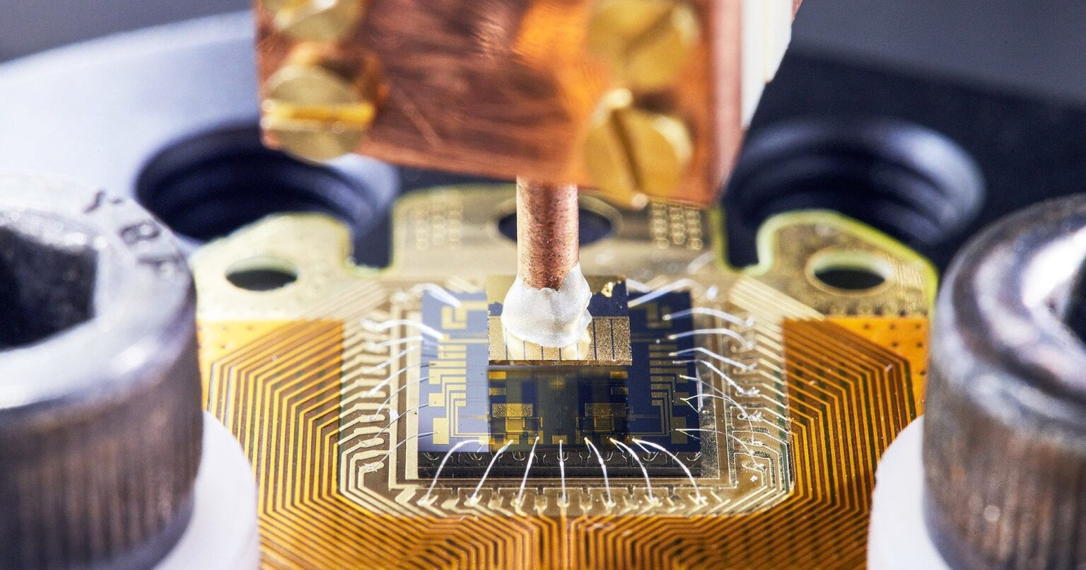 Quantum Physicists Tune Material’s Property Using Energy of ‘Empty’ Space