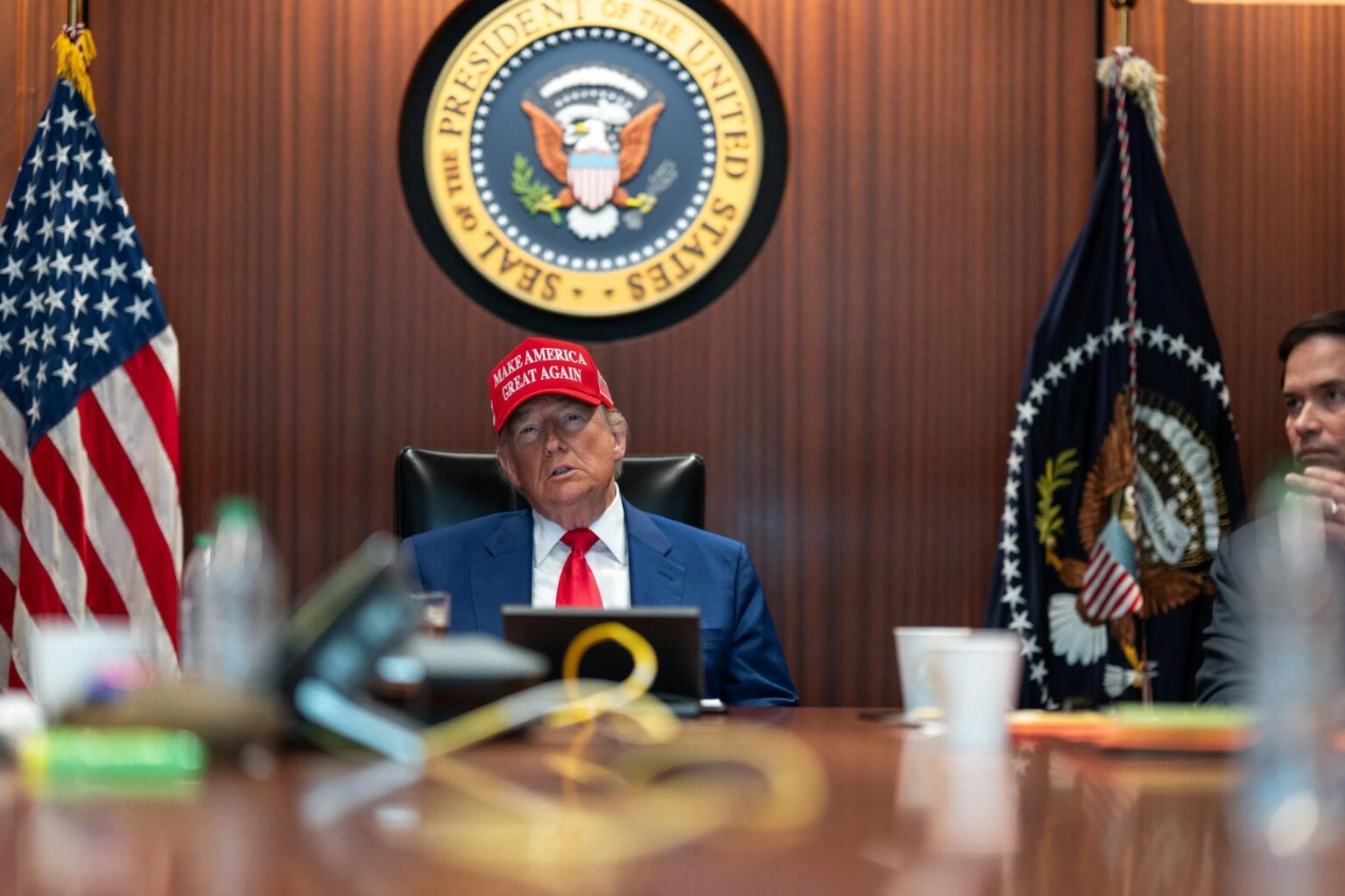 'One Big, Beautiful Bill' would give Space Force a nearly $40 billion budget while cutting NASA science in half