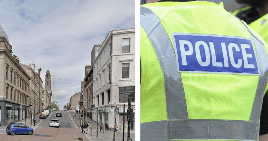 Sexual assaults in Glasgow city centre double as 'alarm' raised over attacks