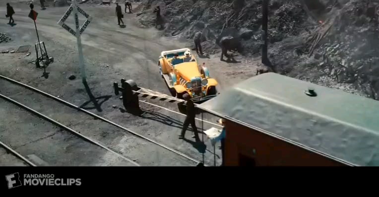 Great Gatsby (2013) "Even Montenegro🇲🇪".