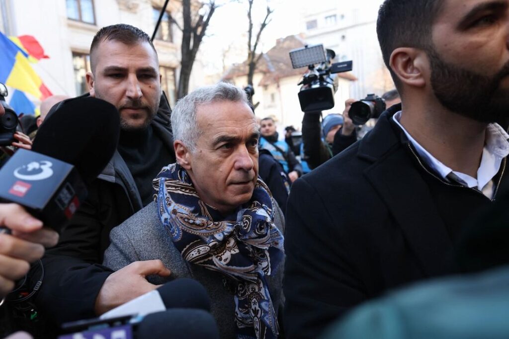 Romania’s former presidential candidate Călin Georgescu remains under judicial supervision