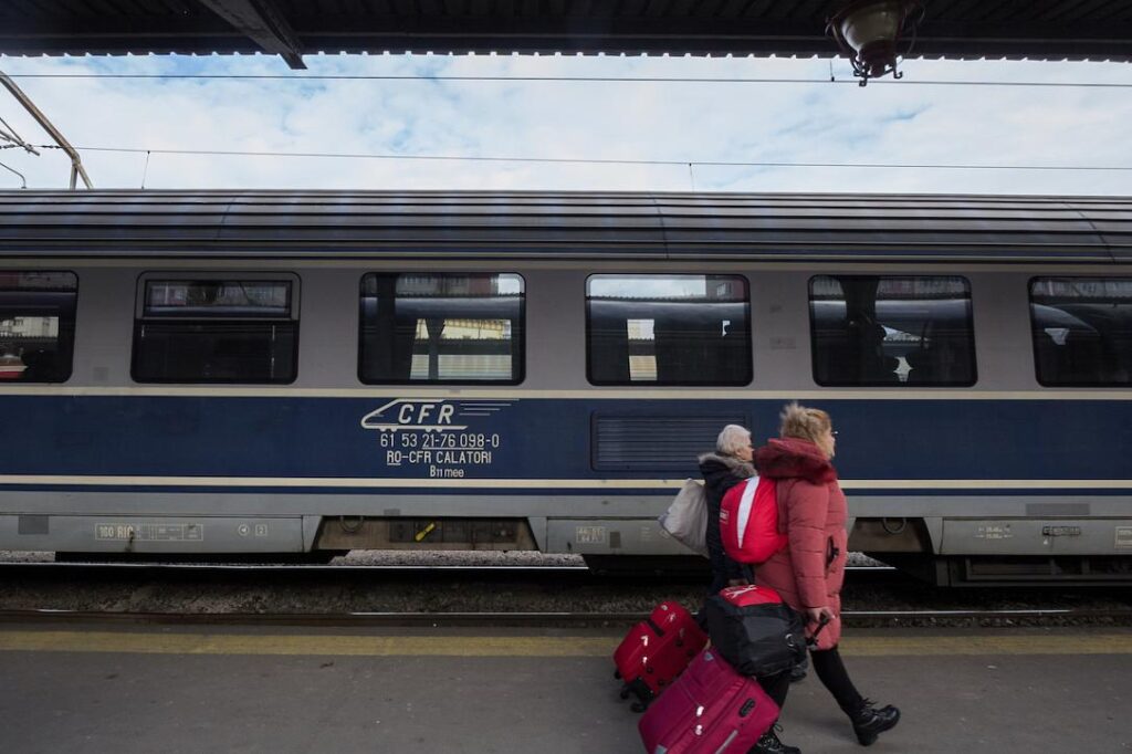 CFR Călători warns underfunding may disrupt rail operations in 2025