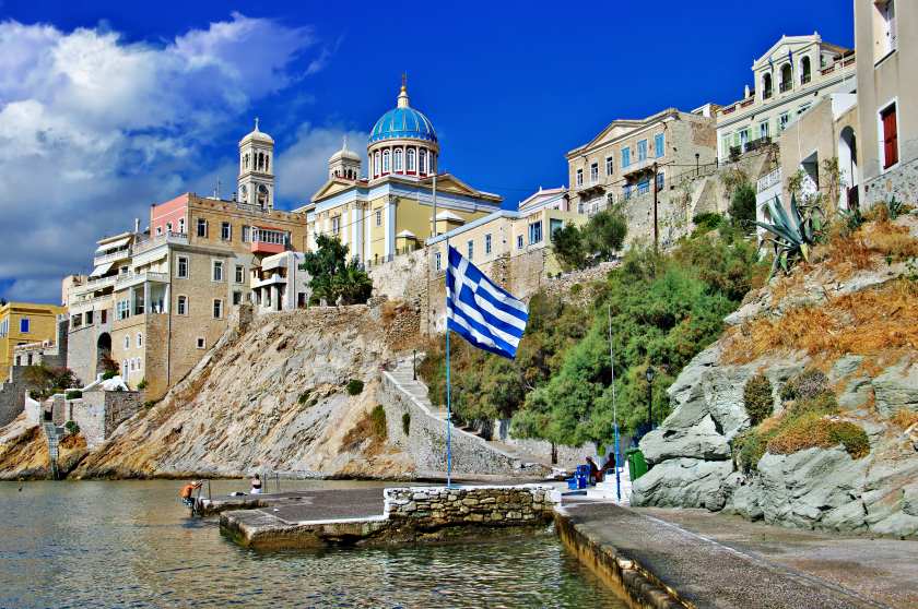 Syros, Greece, Joins Global Cultural Destinations Like Salzburg, Edinburgh, Avignon, Florence and Prague in 2025 with a Vibrant Festival Lineup Syros, Greece, Joins Global Cultural Destinations Like Salzburg, Edinburgh, Avignon, Florence and Prague in 2025 with a Vibrant Festival Lineup
