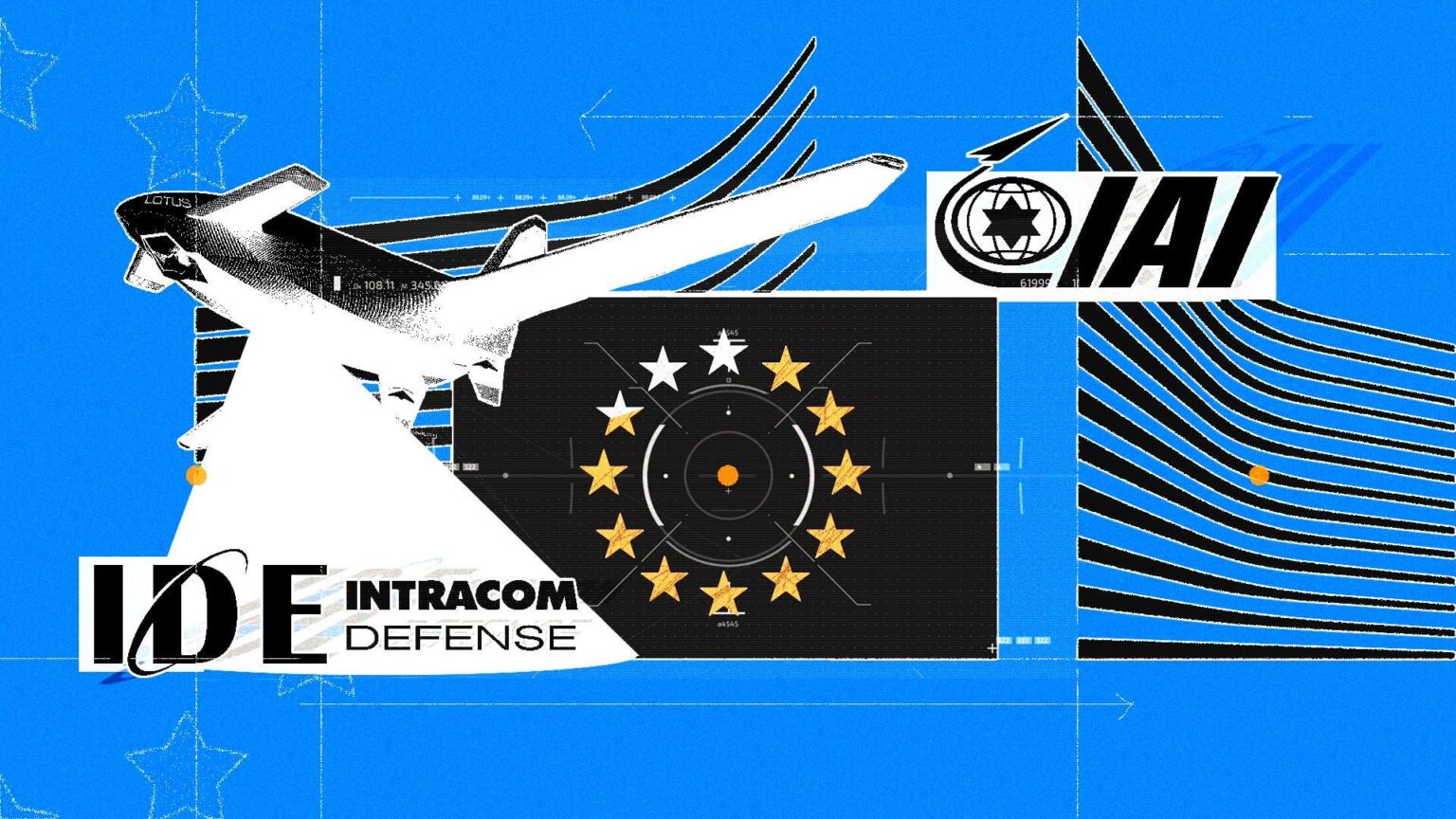 The Mitsotakis Guarantee of Israeli War machine [ Ενέκρινε τις εγγυήσεις της Intracom ότι δεν θα μοιραστεί με τη ισραηλινή μητρική IAI πληροφορίες  οπότε τώρα το Ισραήλ χρηματοδοτείται από το Ευρωπαϊκό Ταμείο Άμυνας ]