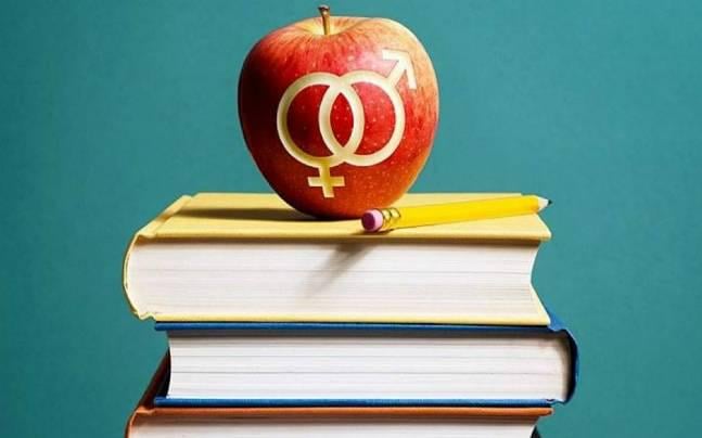 Are you about to introduce sex education?