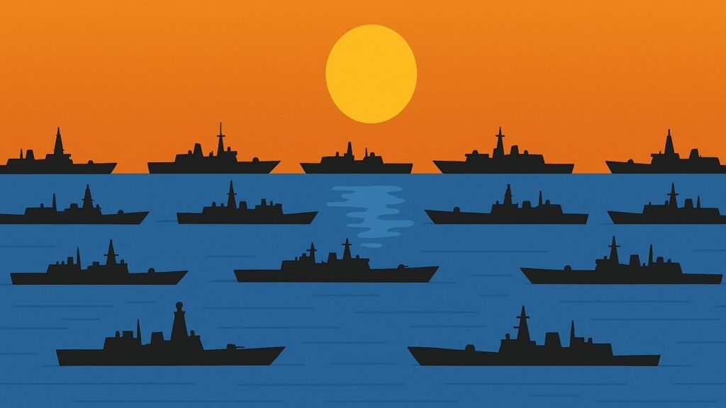 Royal Navy escort fleet to grow by 78% to 25 ships: report
