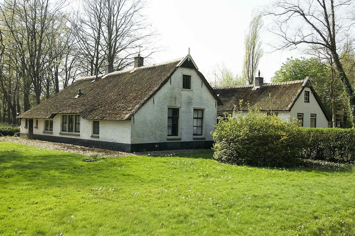 colony house society benevolence netherlands