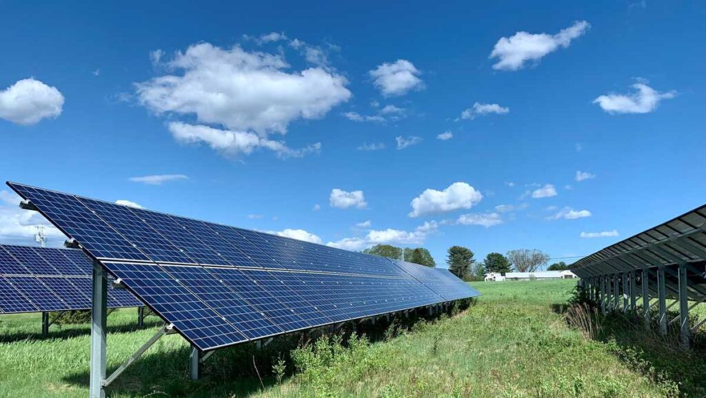 Bill passed that could change renewable energy programs