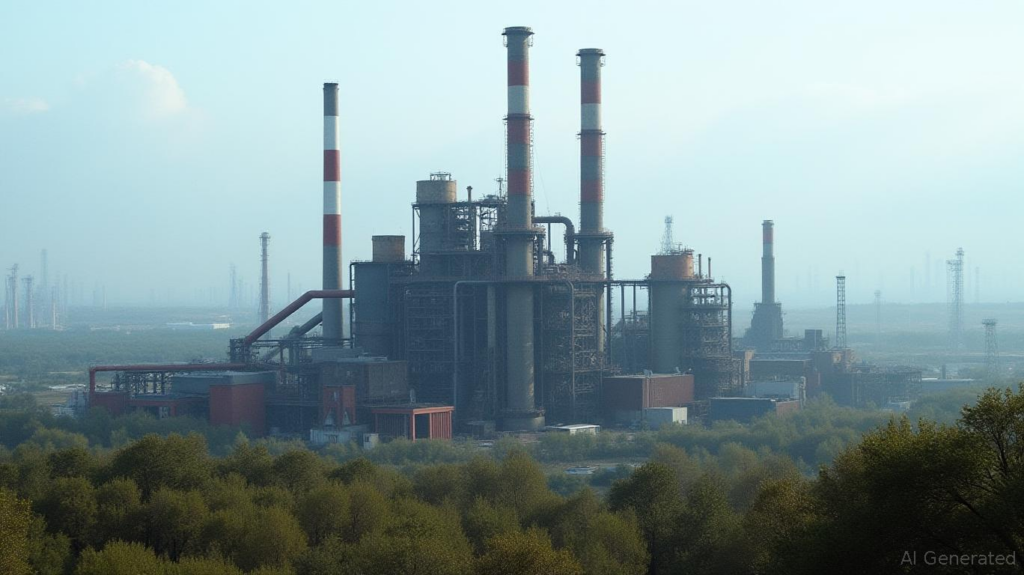 Capital Reallocation in a Declining Steel Market
