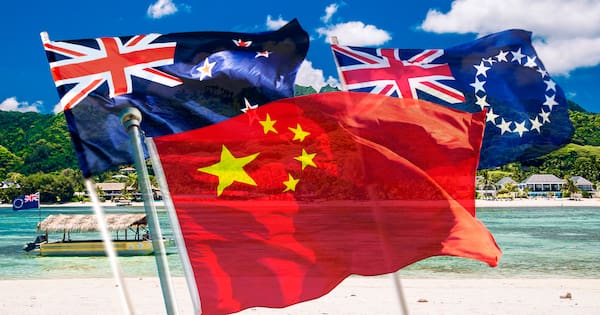 NZ pauses nearly $20m in funding to Cook Islands after China agreements