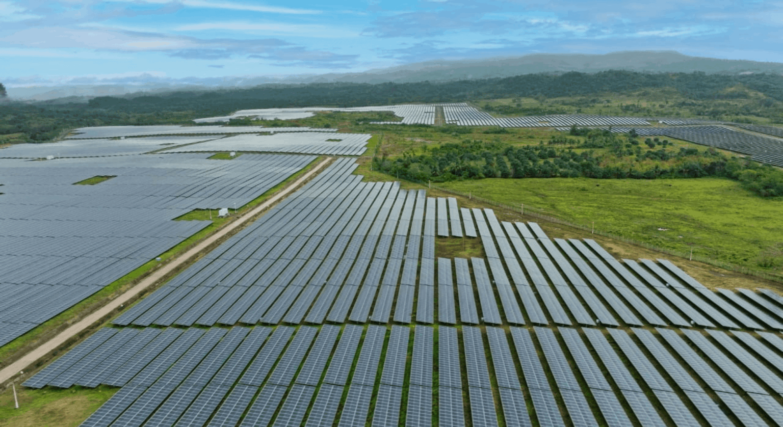 33 sites now powered by clean energy